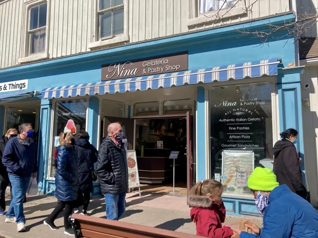 🍦 Irresistible Gelato in Niagara-on-the-Lake