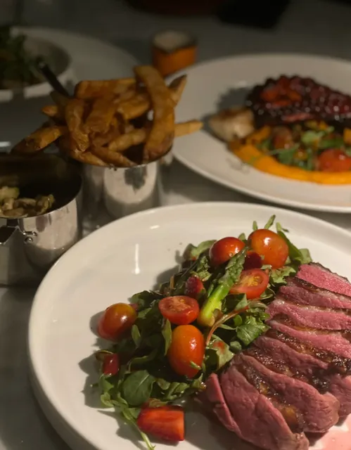 🍷 Why Isn't Anyone Talking About This Hidden Gem French Restaurant?!