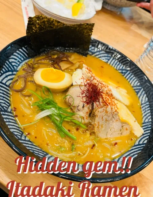 Arlington | Delicious Japanese Ramen 🍜 Must try!