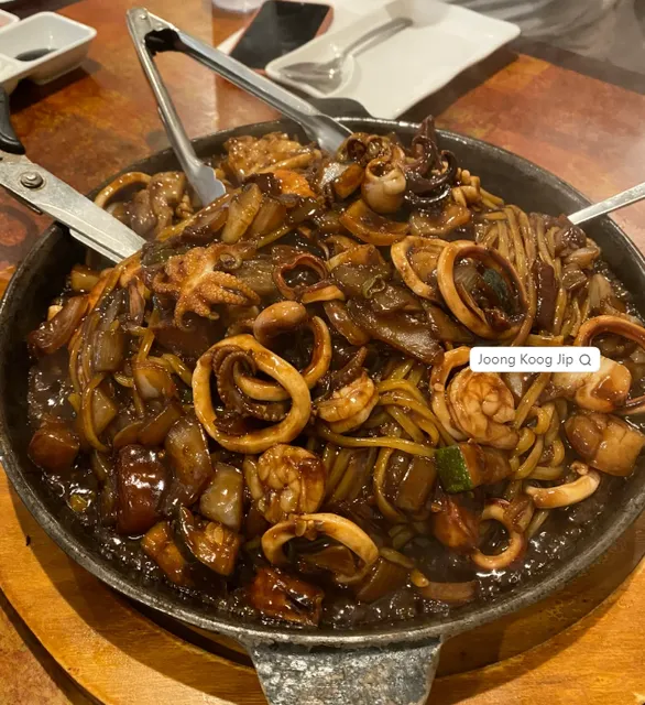 New York Joong Koog Jip 🌟