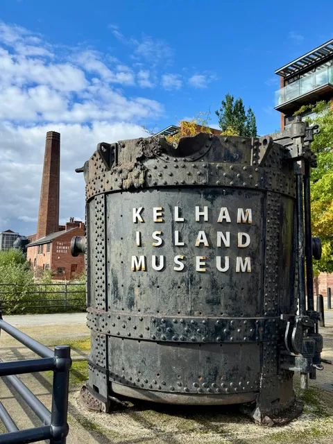 Sheffield Hidden Gem: Kelham Island Museum ⚙️🏭