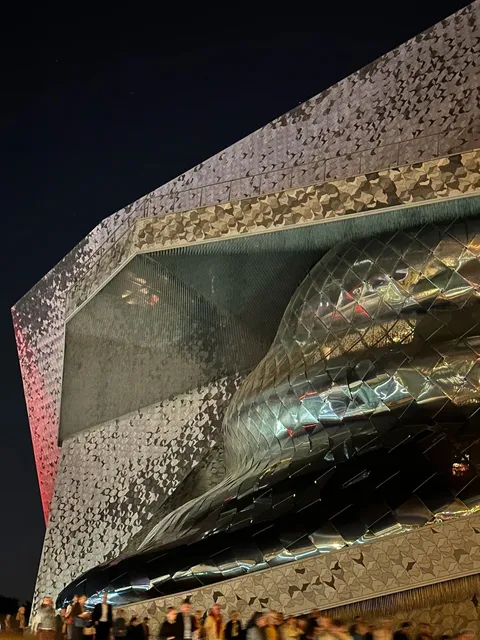 🇫🇷 Paris | Philharmonie de Paris: Where Architecture & Music Collide