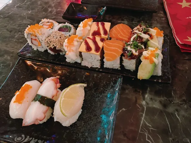 🇩🇪 Mikado Essen: All-You-Can-Eat Japanese Paradise!