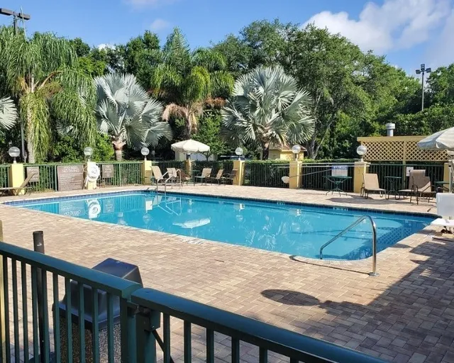 A Pleasant Stay in Brandon, Florida