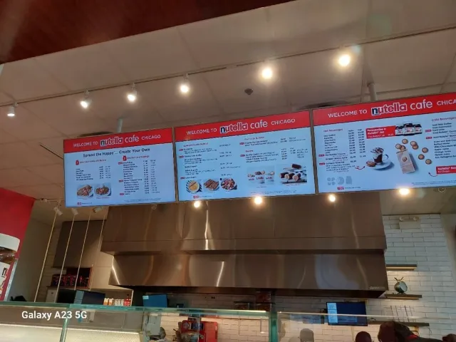 🍫 Nutella Heaven – A Foodie's Dream Come True! 🥞✨