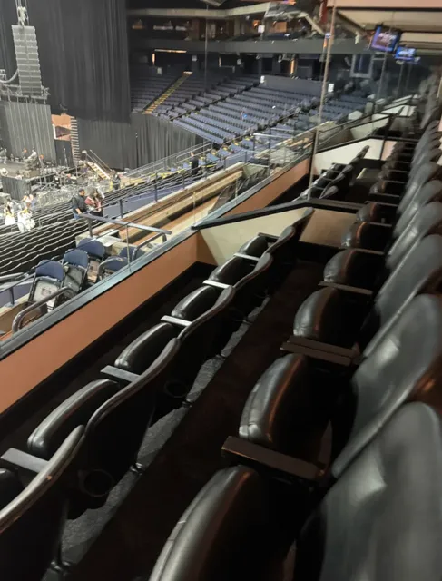 My Full Review: The Suite Life at Oakland Arena (Perspective from Suit
