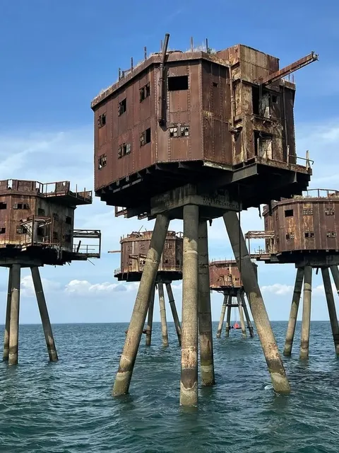 🇬🇧 London | Whitstable - The Ultimate Oyster Lover's Paradise! 🦪🌊 