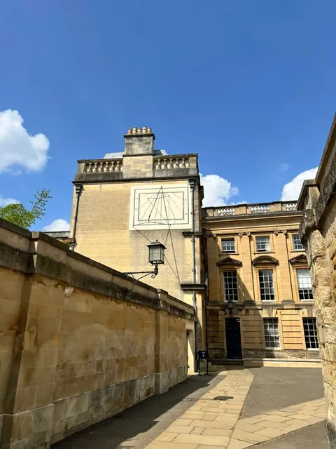 🎓 Oxford University | Gu Ailing's Photo Spot & Must-See Guide