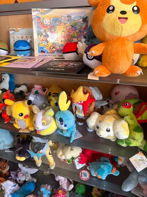 Adorable Japanese Toy Store Near OSU! 🧸💖