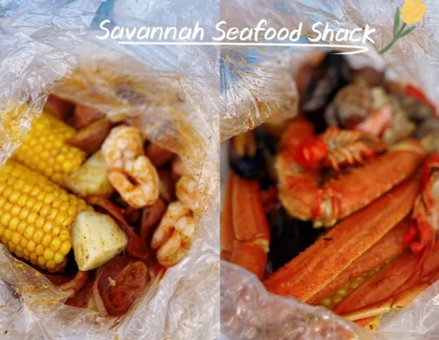 🦞 Savannah Seafood Shack | A Casual, No-Frills Seafood Feast