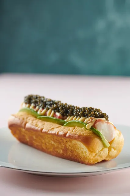 ​​Marky’s Caviar Madison Avenue: Buddha Lo’s Secret Caviar Den​​ 🖤🥄