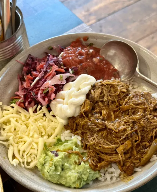 Bandito Burrito | Lake District's 4.9⭐ Mexican Gem 🇲🇽