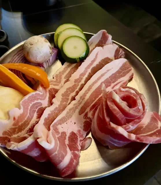 Boston Korean BBQ | Kayuga 🍖