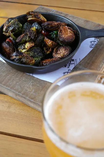 Drinks｜9.30 Drank at a Brewery in LA! 🍻