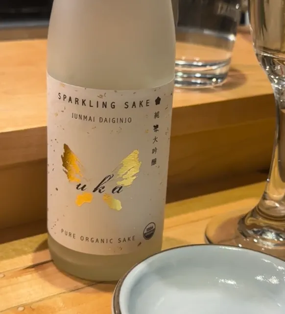 Momoyama: Worth the 7 PM Wait! Savor Fresh Sashimi at the Sushi Bar