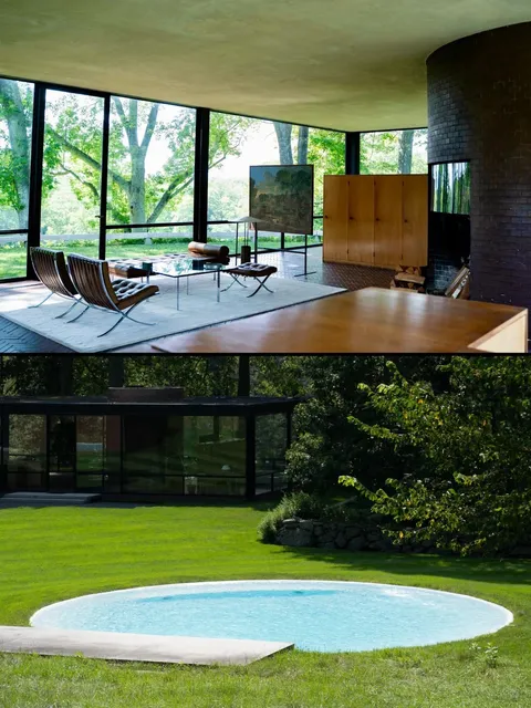 Summer in the Glass House 🏡✨