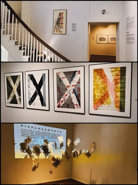 📍Art Museum of the Americas  