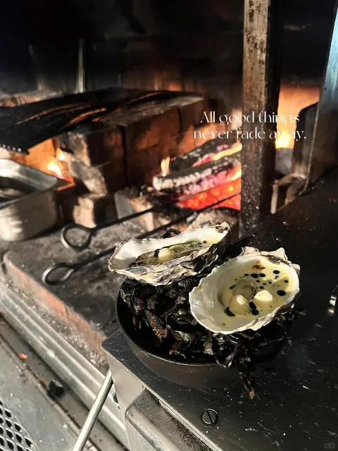 London | Nordic Charcoal Art by a Michelin-Starred Chef 🔥