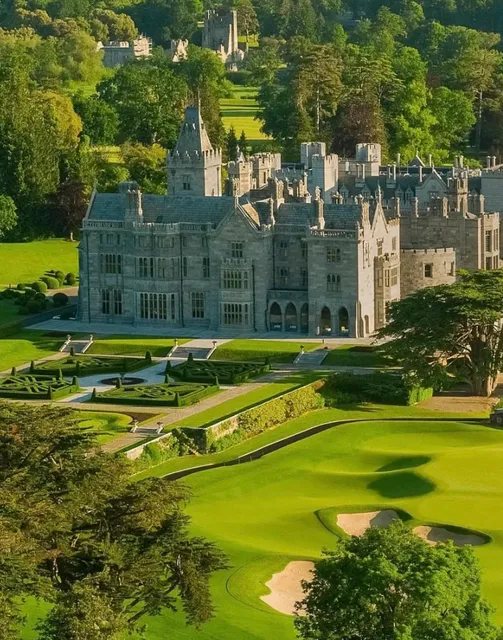 Adare Manor | Ireland's Crown Jewel of Castle Hotels