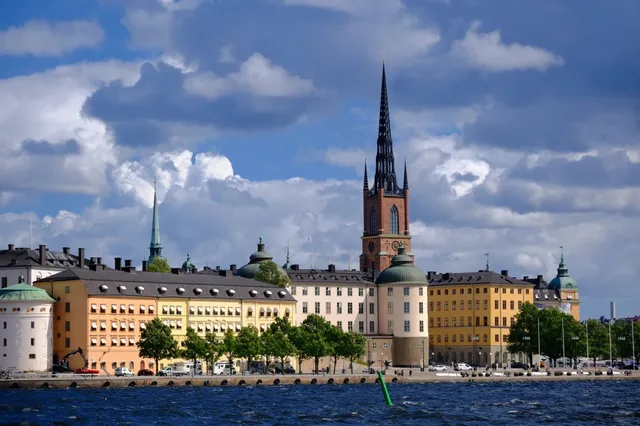 🇸🇪 Stockholm Sunset Spots