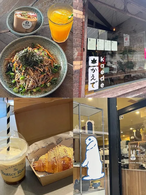 Melbourne | Some Small Eateries I’ve Tried Lately 🍽️   