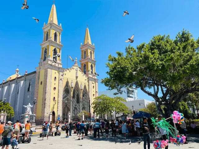 Carnival Panorama: 7-Day Cruise Along Mexico's West Coast