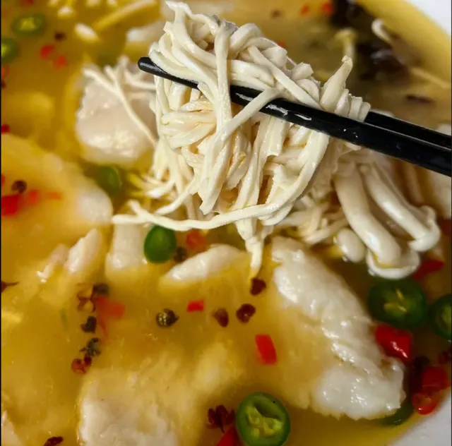 Fremont restruant--Shang Cafe