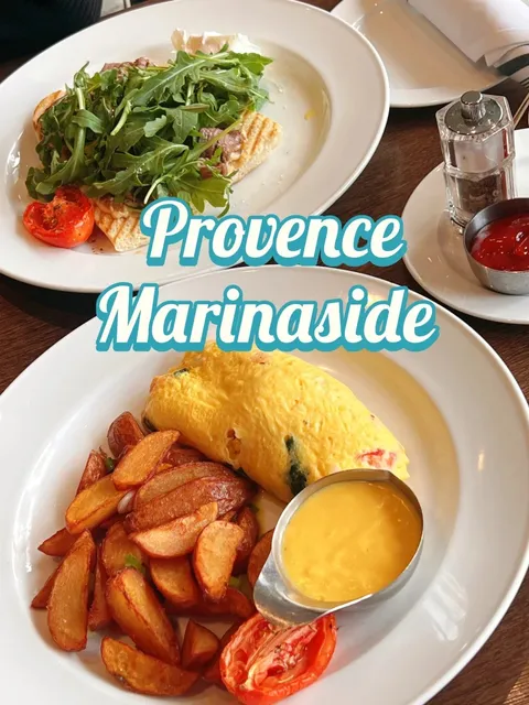 🇨🇦 Vancouver · Mediterranean Brunch Bliss at Provence Marinaside 🍳 