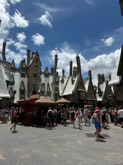 🚗 Orlando Universal Studios: No More Sore Feet