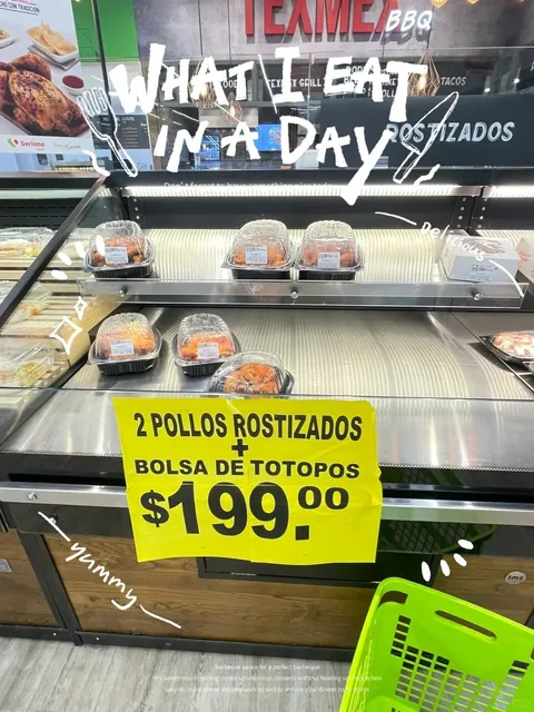 🇲🇽 Juarez, Mexico | Soriana Super Shopping Experience