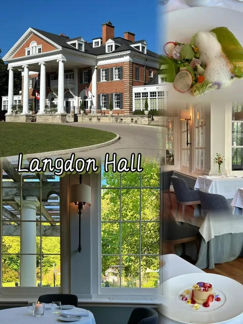 🇨🇦 A Picturesque Escape Just 1.5 Hours from Toronto 🍃