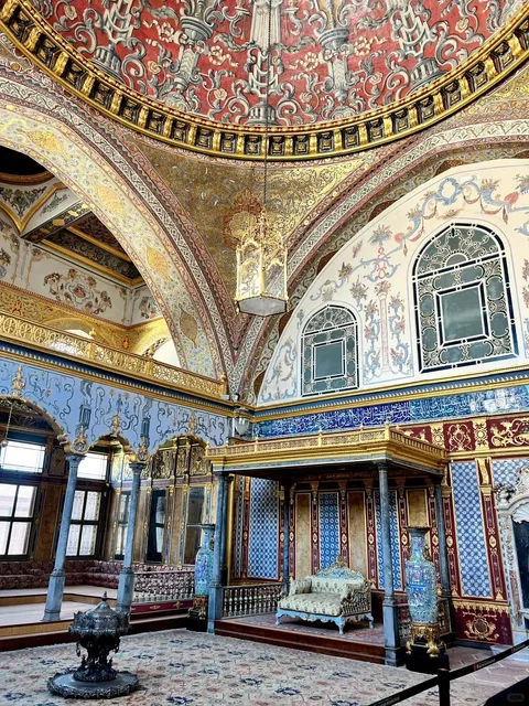 🏰 Witness to an Empire - Topkapı Palace