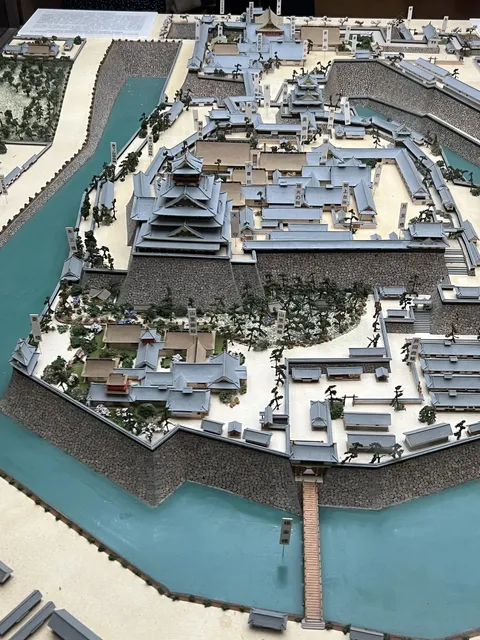 Osaka Castle Museum 🏰