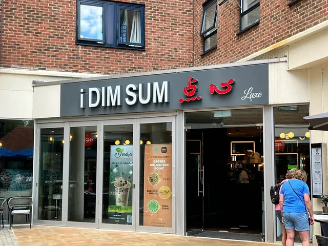 i dim sum - Kingston