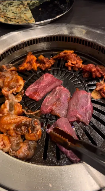 🔥 Jongro's New AYCE Korean BBQ in NYC is WILD!