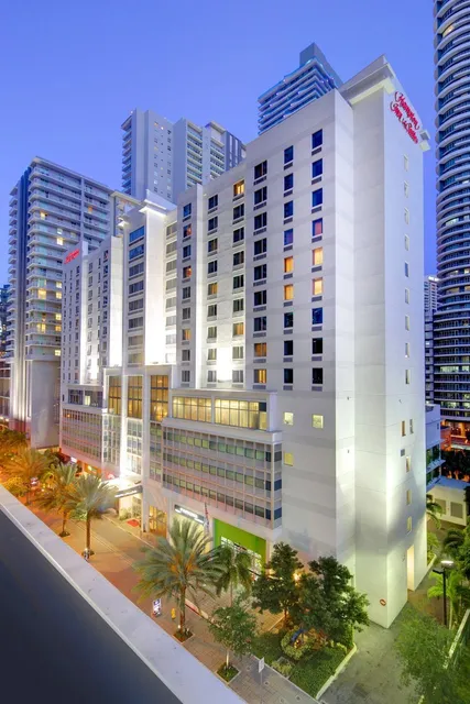 A Wonderful Stay in Miami! 🌴🏨