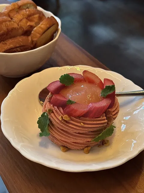 🇨🇦 ​​Alobar's Must-Try Foie Gras Mousse - Sweet, Salty & Irresistibl