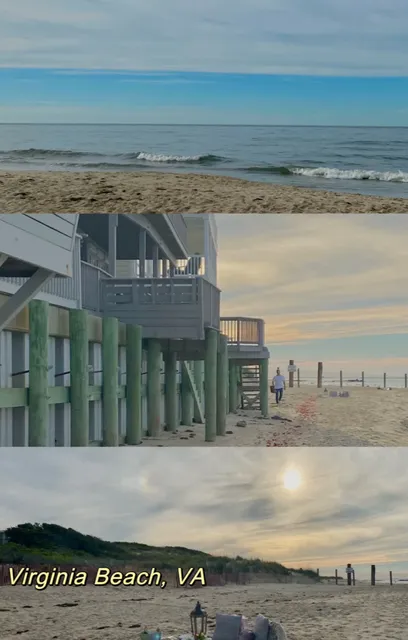 🌊 Long Weekend Escape｜Summer Vibes in Virginia Beach