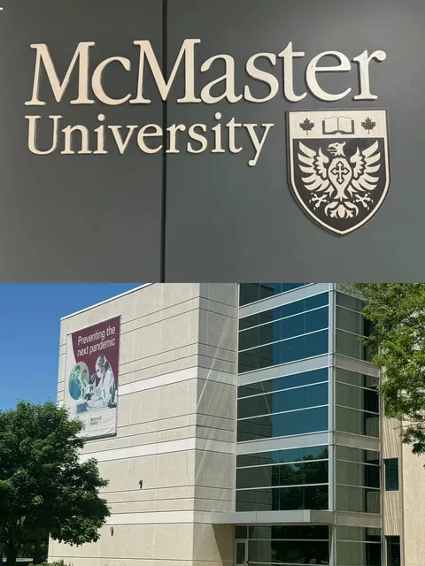 🎉✨Unleashing the "Divine Beast" at McMaster University!✨🎉