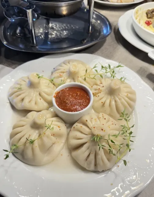 Restoran Armudu - Tallinn's Best Kept BBQ Secret🍝