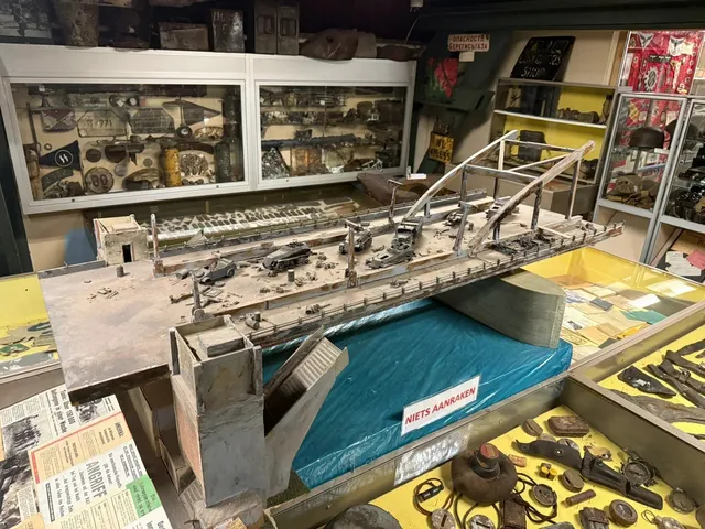 🇳🇱 Arnhem War Museum - A Must for Military Buffs!