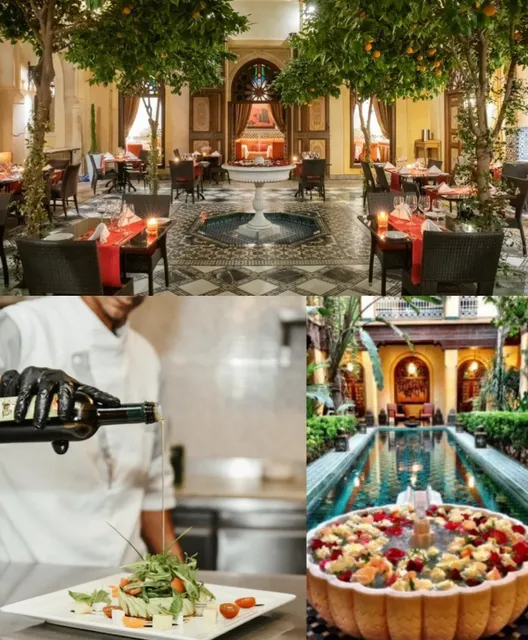 ​​5 Must-Visit Restaurants in Casablanca for  Experience​​ ​​