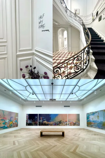 🎨 NYC Gallery Hopping | Old Money Elegance at Levy Gorvy Dayan 🖼️