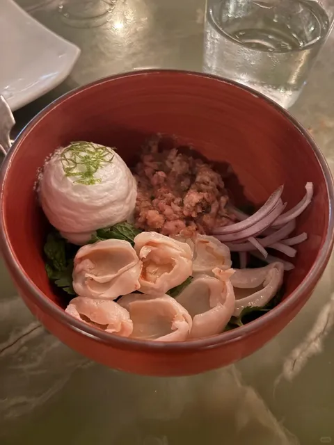 Checked Off DC's One-Michelin-Star Rose’s Luxury ⭐️