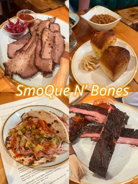 🇨🇦 Summerlicious Day 10 | SmoQue N' Bones - Southern BBQ Adventure 