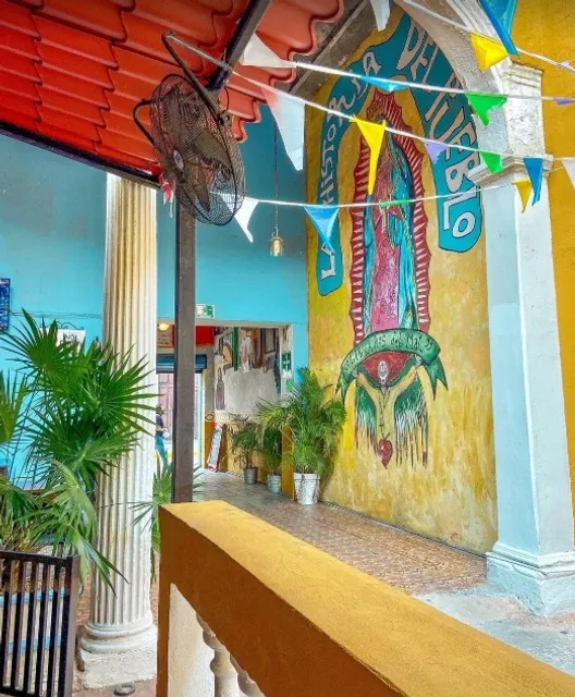 El Templo Gastro - Barrio: The Best Neighborhood Eatery in Mérida