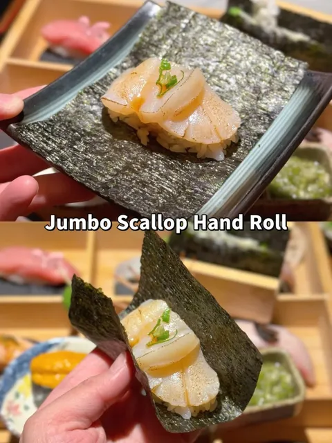 LA | Gorgeous Spot for Gorgeous Food! Super Fresh Ingredients 😍