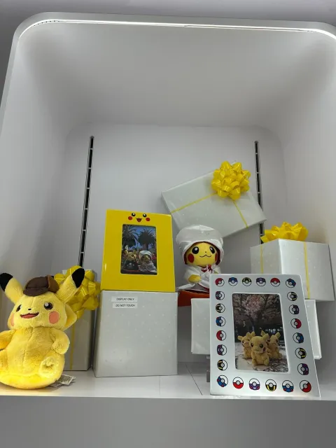 🎮 First Visit to Nintendo San Francisco – A Pokémon Lover’s Dream! 🐾