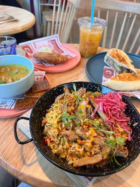 DMV COLADA SHOP – So Good! 😋  