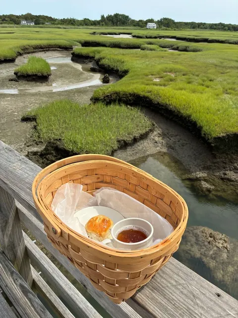 🌿 Bass Hole – Boston’s Hidden Coastal Gem Worth the Drive! 🦀🌊  